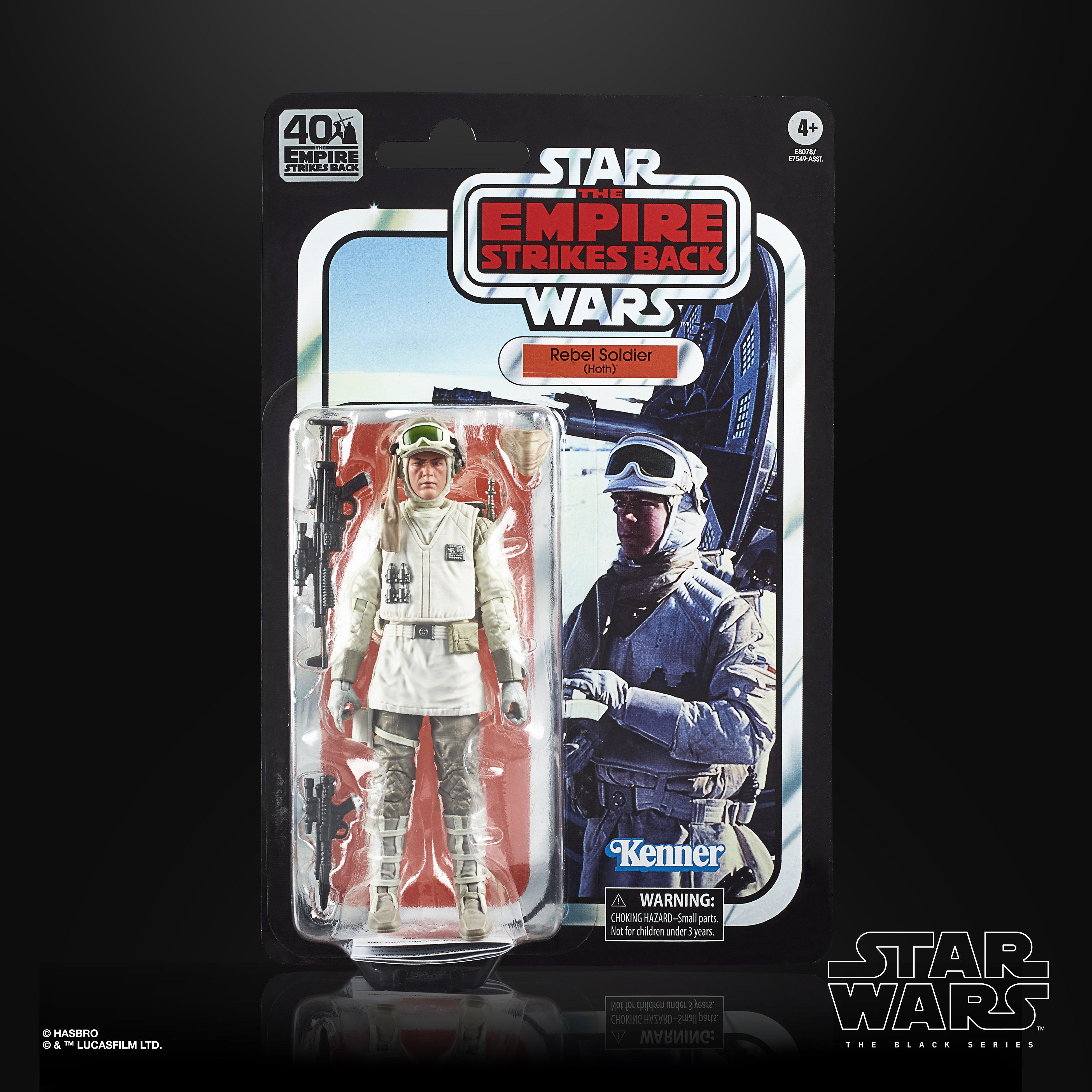 Hasbro Star Wars Episode V The Empire Strikes Back 40th Anniversary