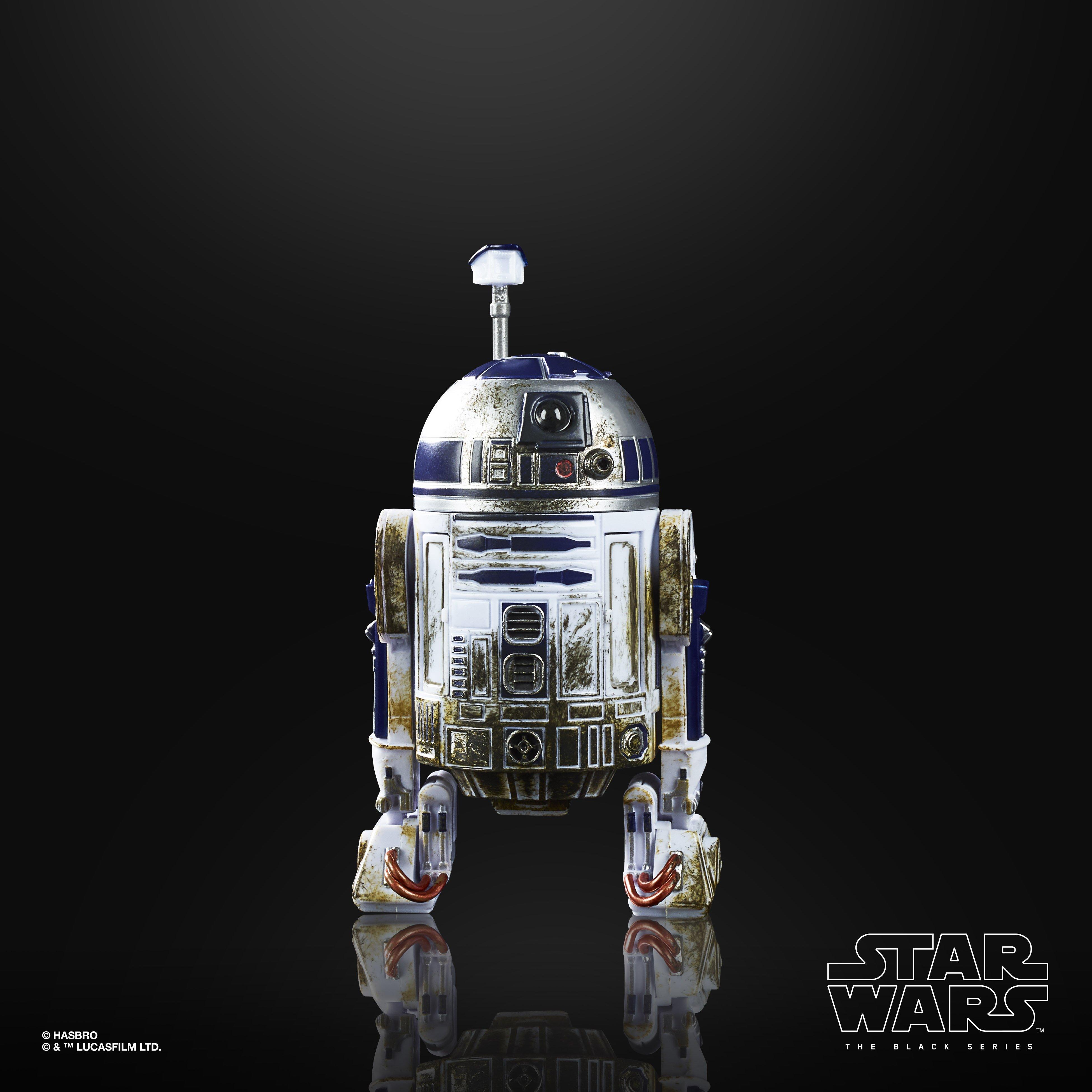 funko r2d2 dagobah