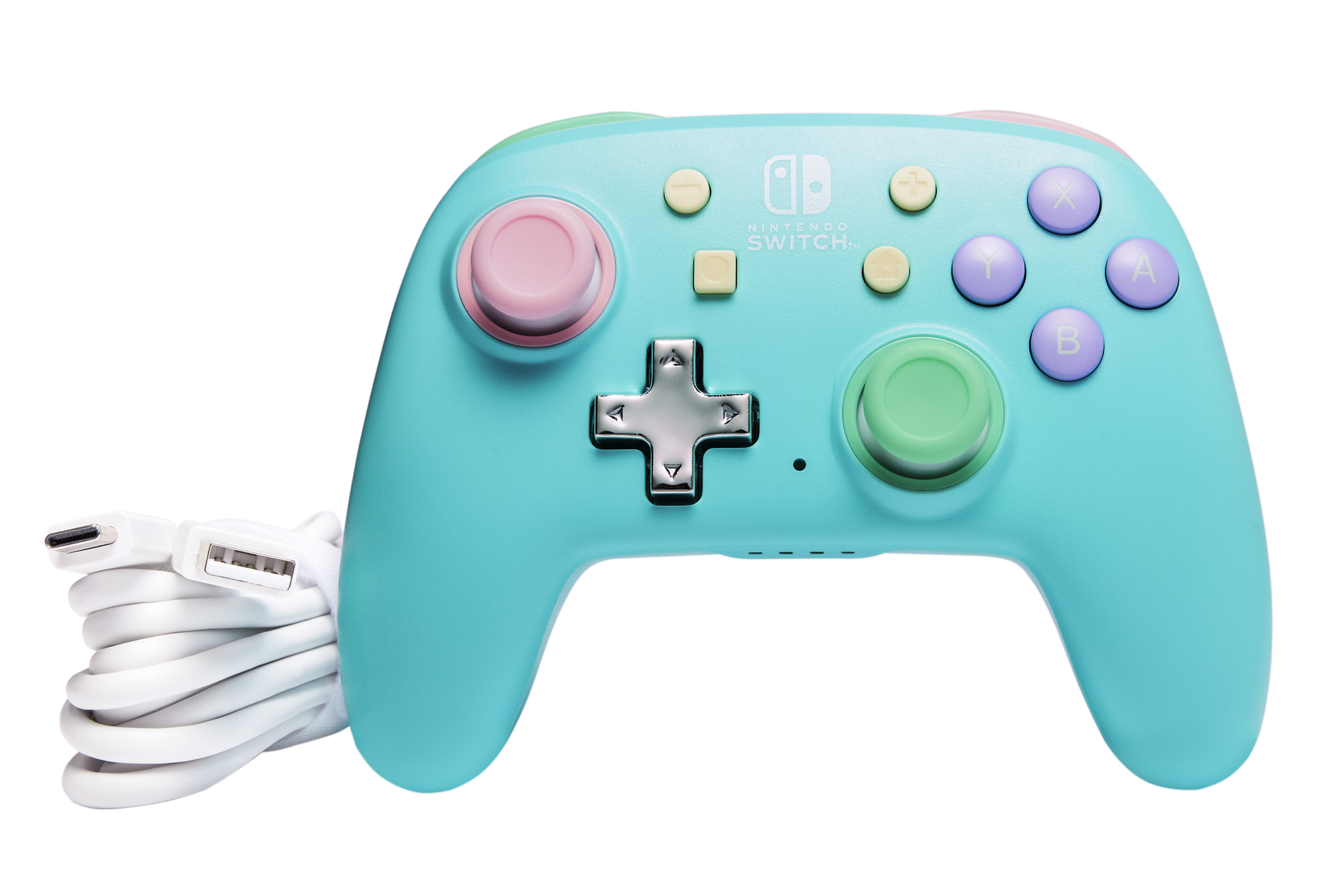 PowerA Nano Enhanced Wireless Controller for Nintendo Switch