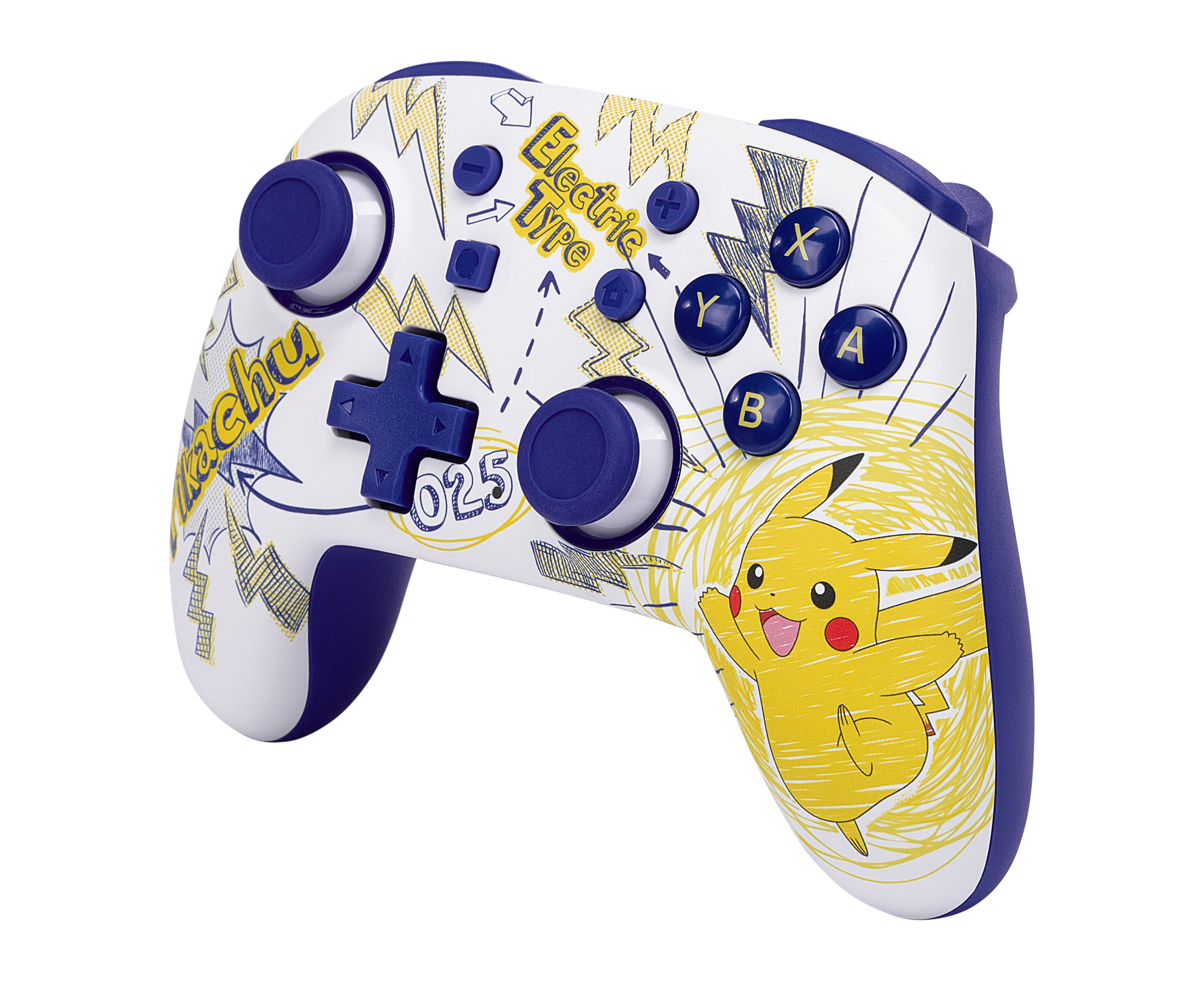 PowerA Nano Enhanced Wireless Controller for Nintendo Switch