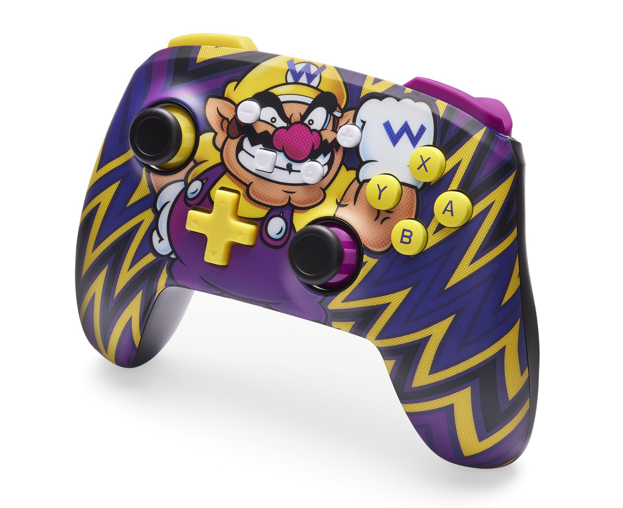 Nintendo Switch GrayNeon Nano Enhanced Wireless Controller Nintendo