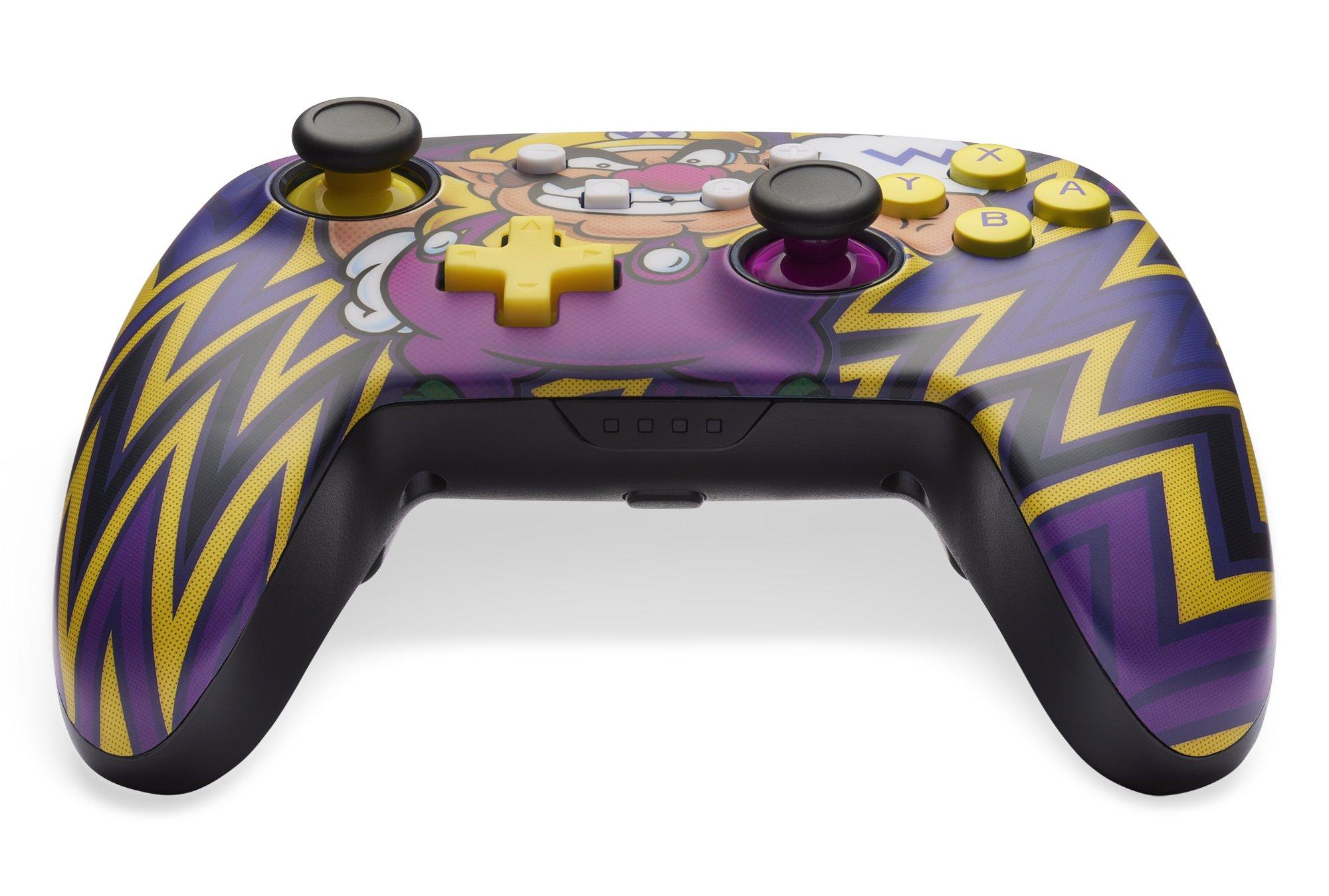 PowerA Nano Enhanced Wireless Controller for Nintendo Switch