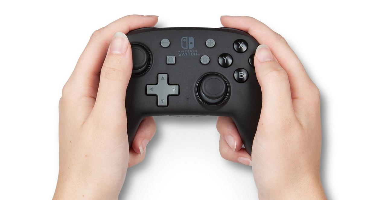 PowerA Nano Enhanced Wireless Controller for Nintendo Switch