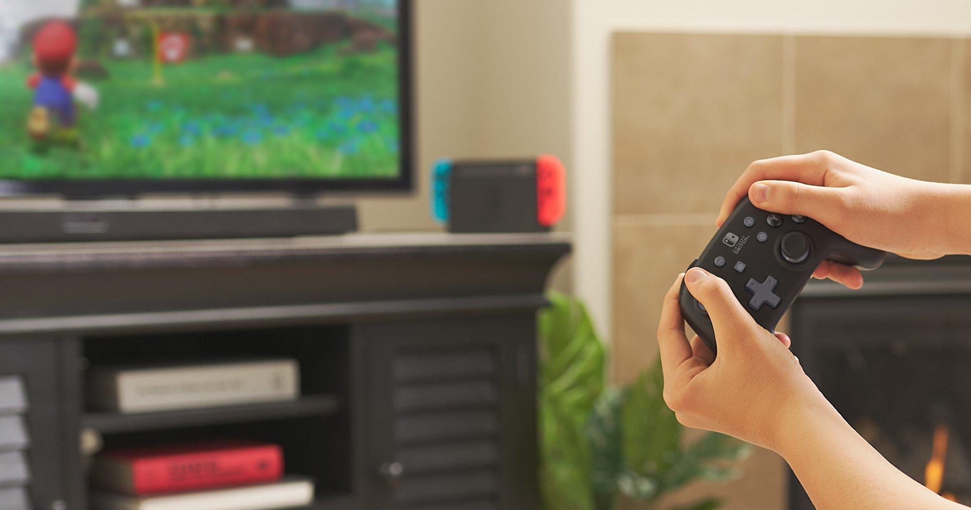 PowerA Nano Enhanced Wireless Controller for Nintendo Switch