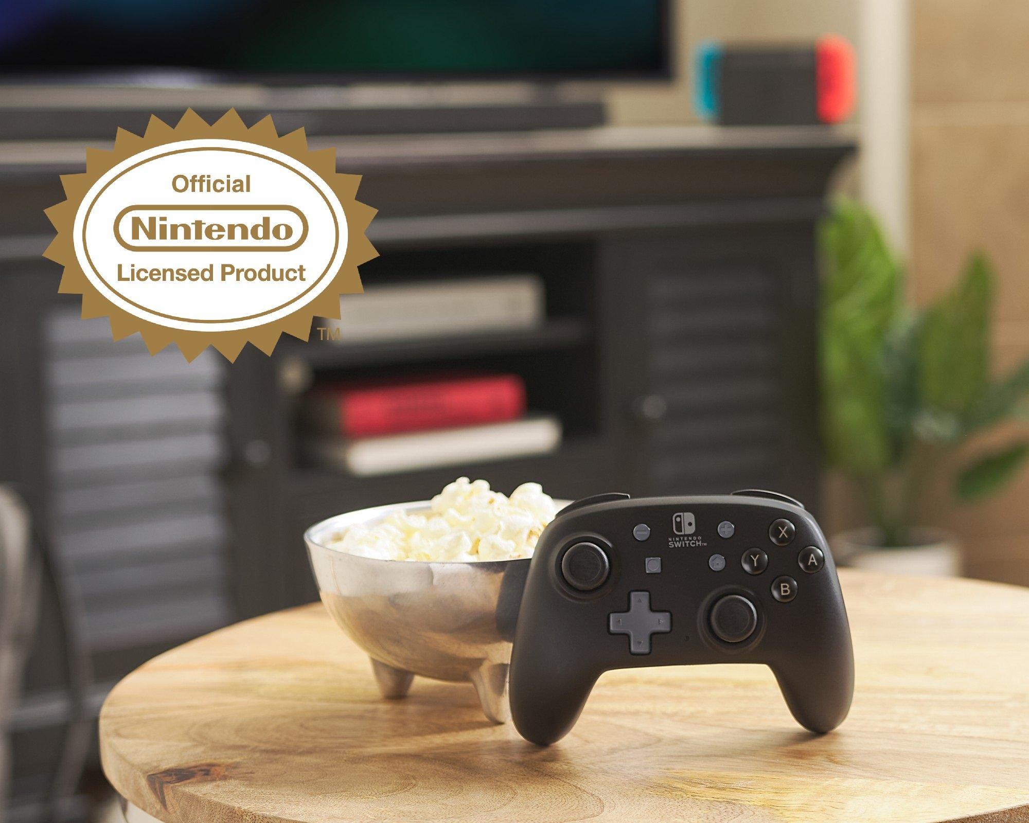 PowerA Nano Enhanced Wireless Controller for Nintendo Switch