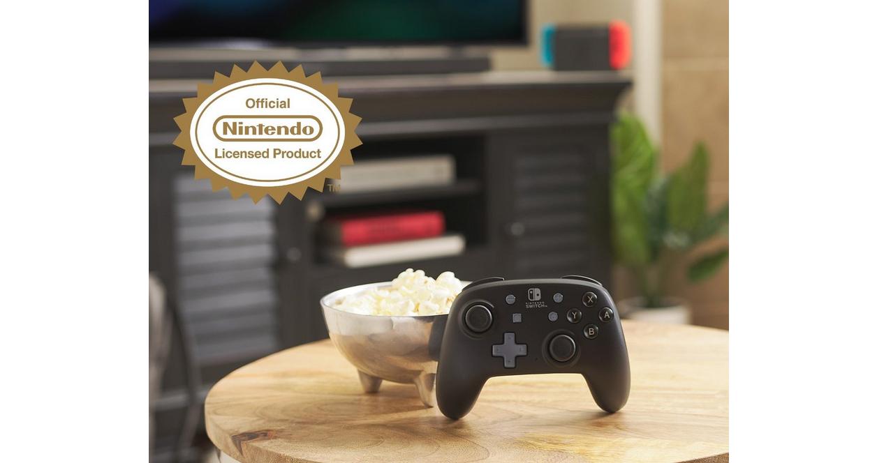 PowerA Nano Enhanced Wireless Controller for Nintendo Switch
