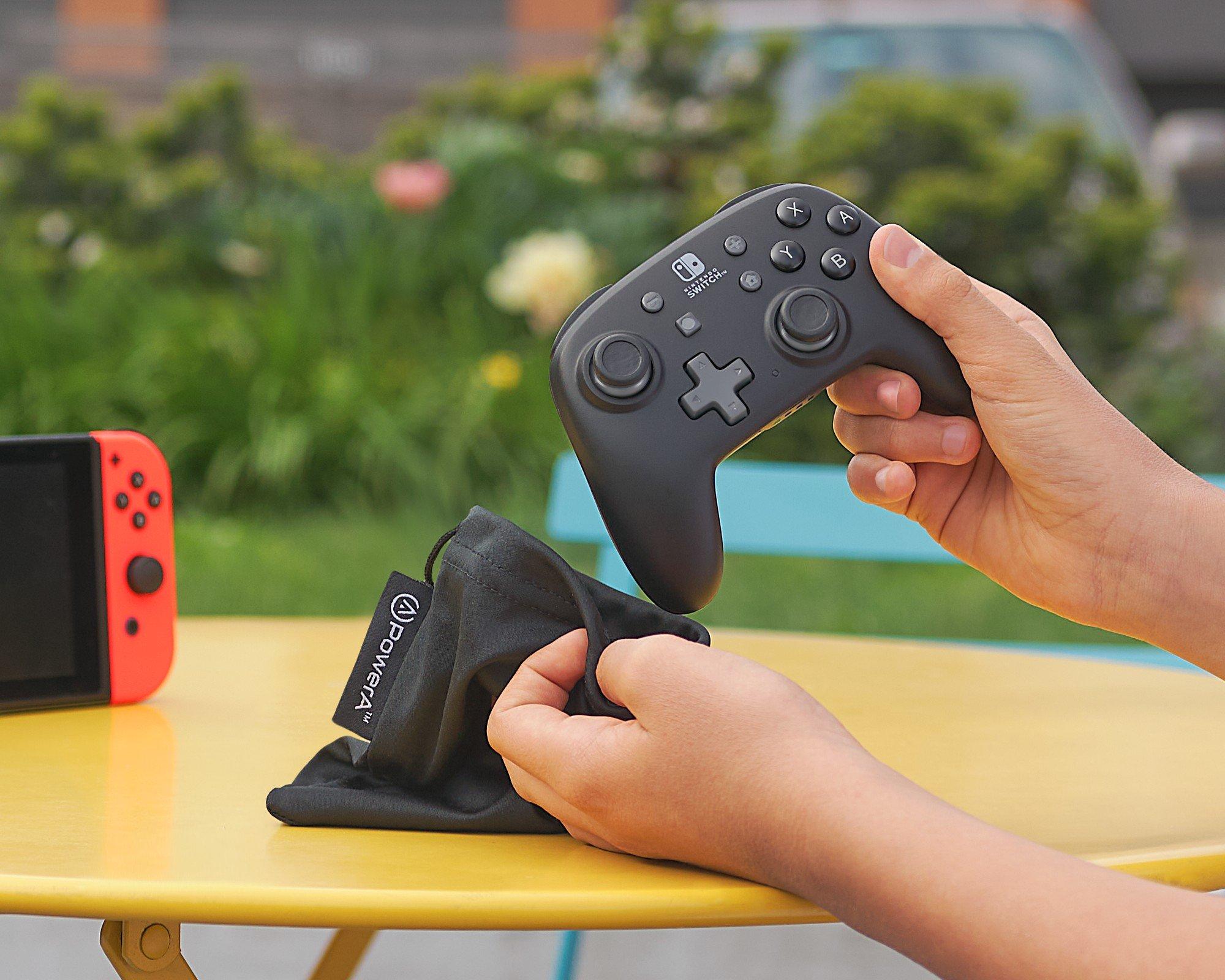 PowerA Nano Enhanced Wireless Controller for Nintendo Switch