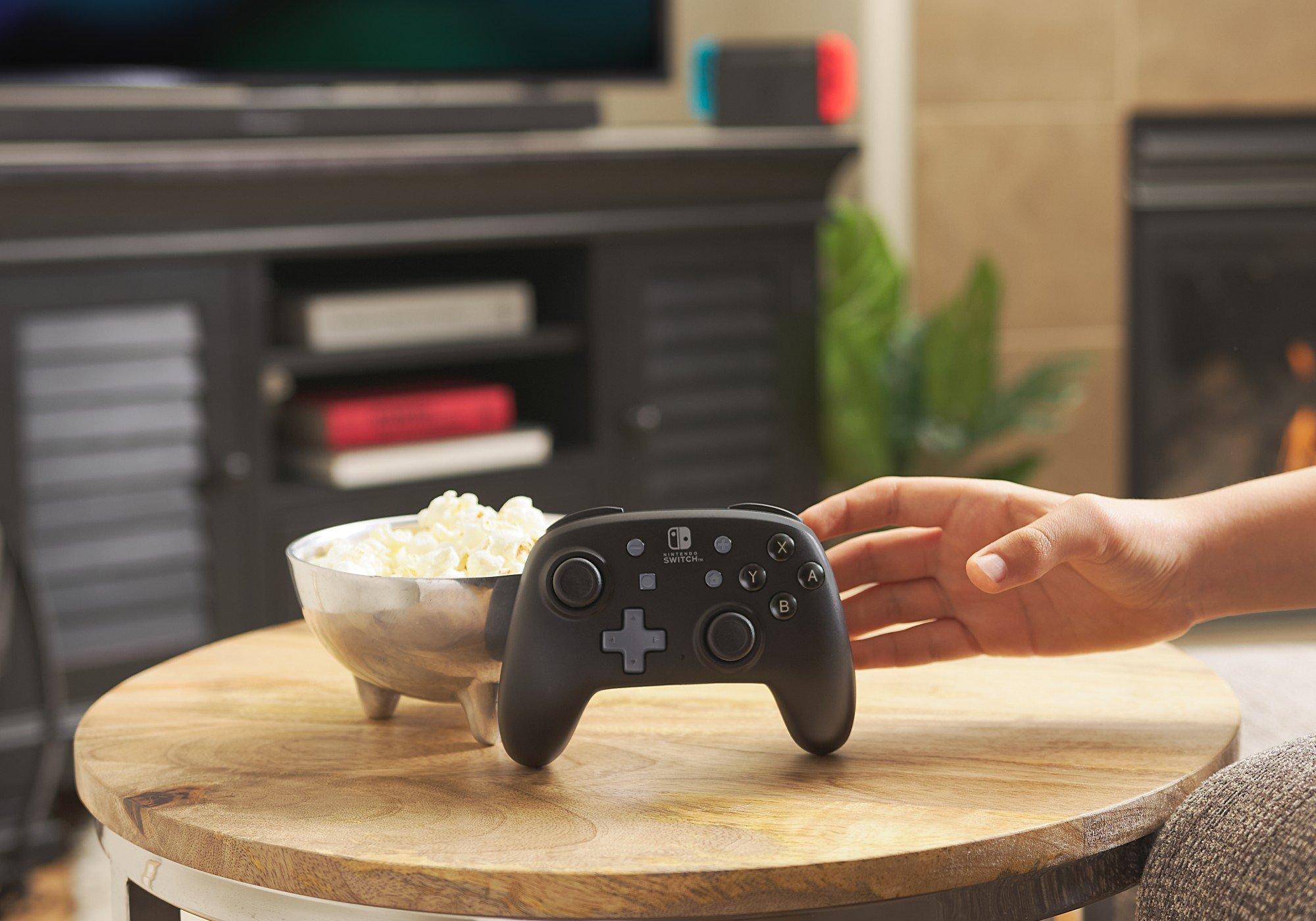 PowerA Nano Enhanced Wireless Controller for Nintendo Switch