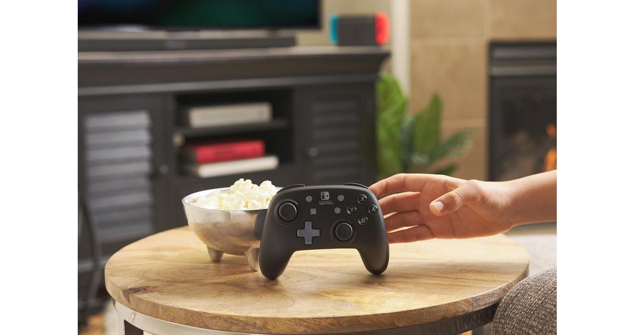 PowerA Nano Enhanced Wireless Controller for Nintendo Switch