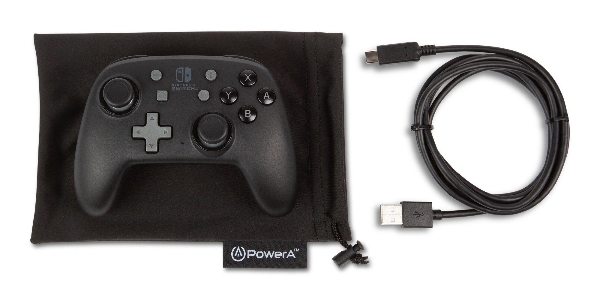 PowerA Nano Enhanced Wireless Controller for Nintendo Switch