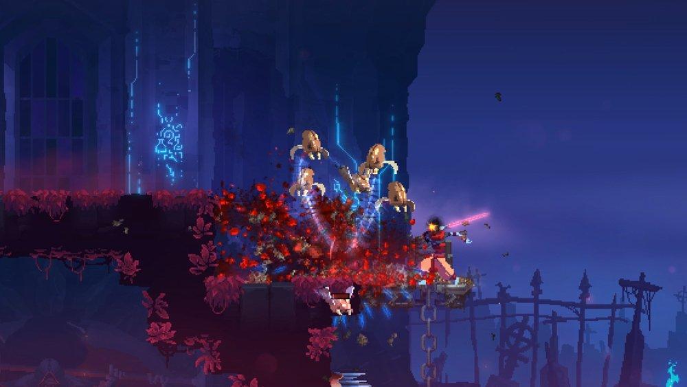 dead cells playstation store