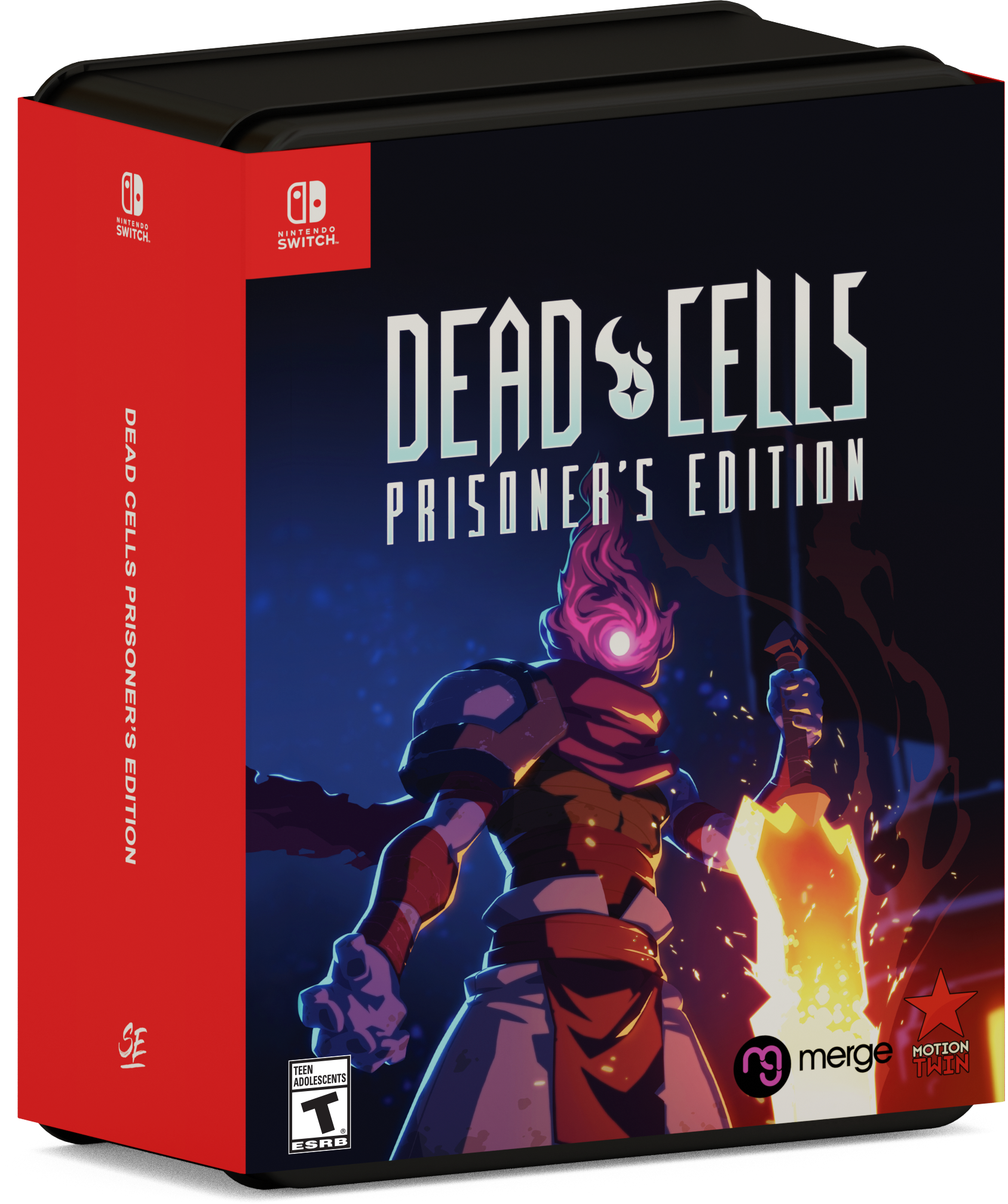 dead cells switch code
