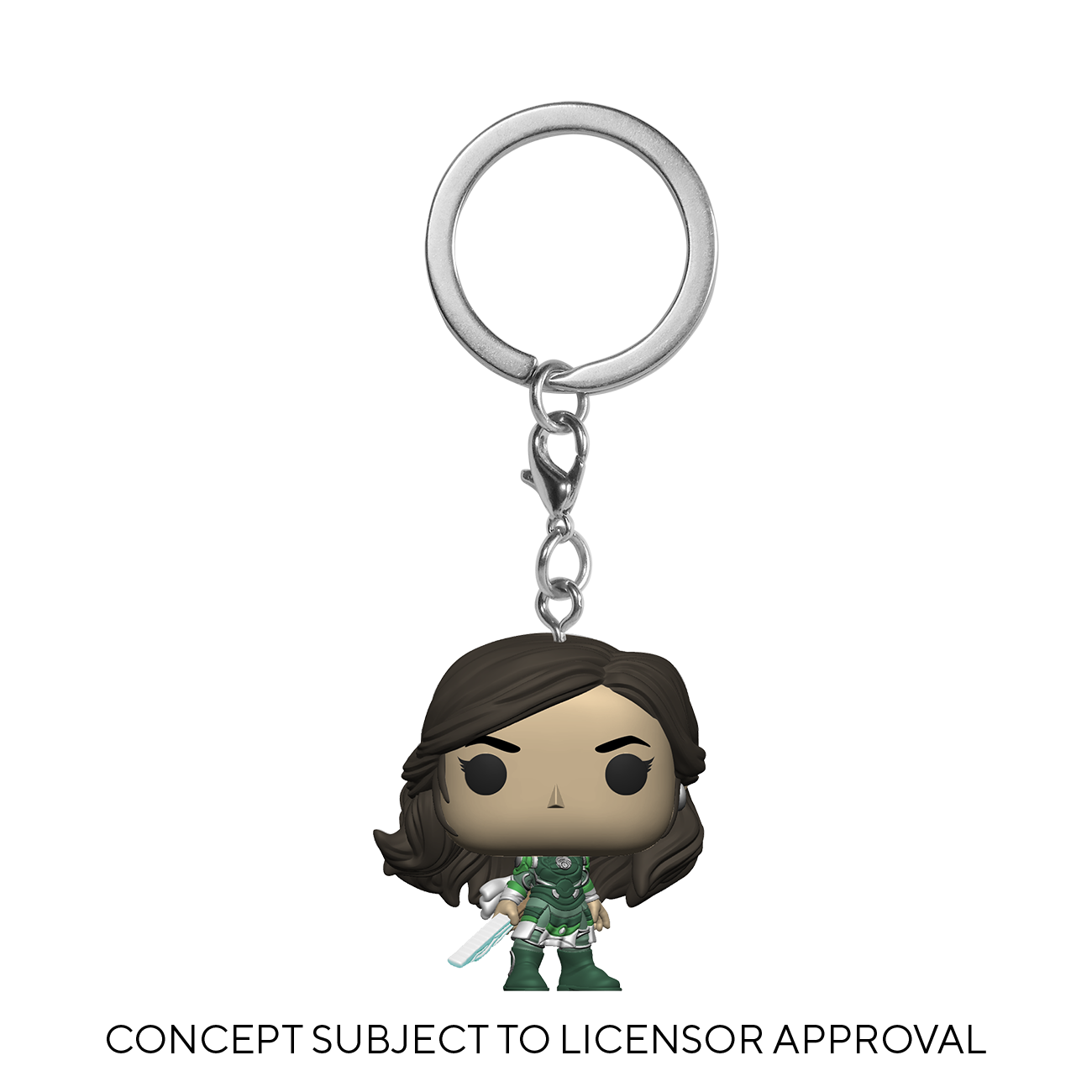 Funko Pocket POP! Keychain: Eternals Sersi