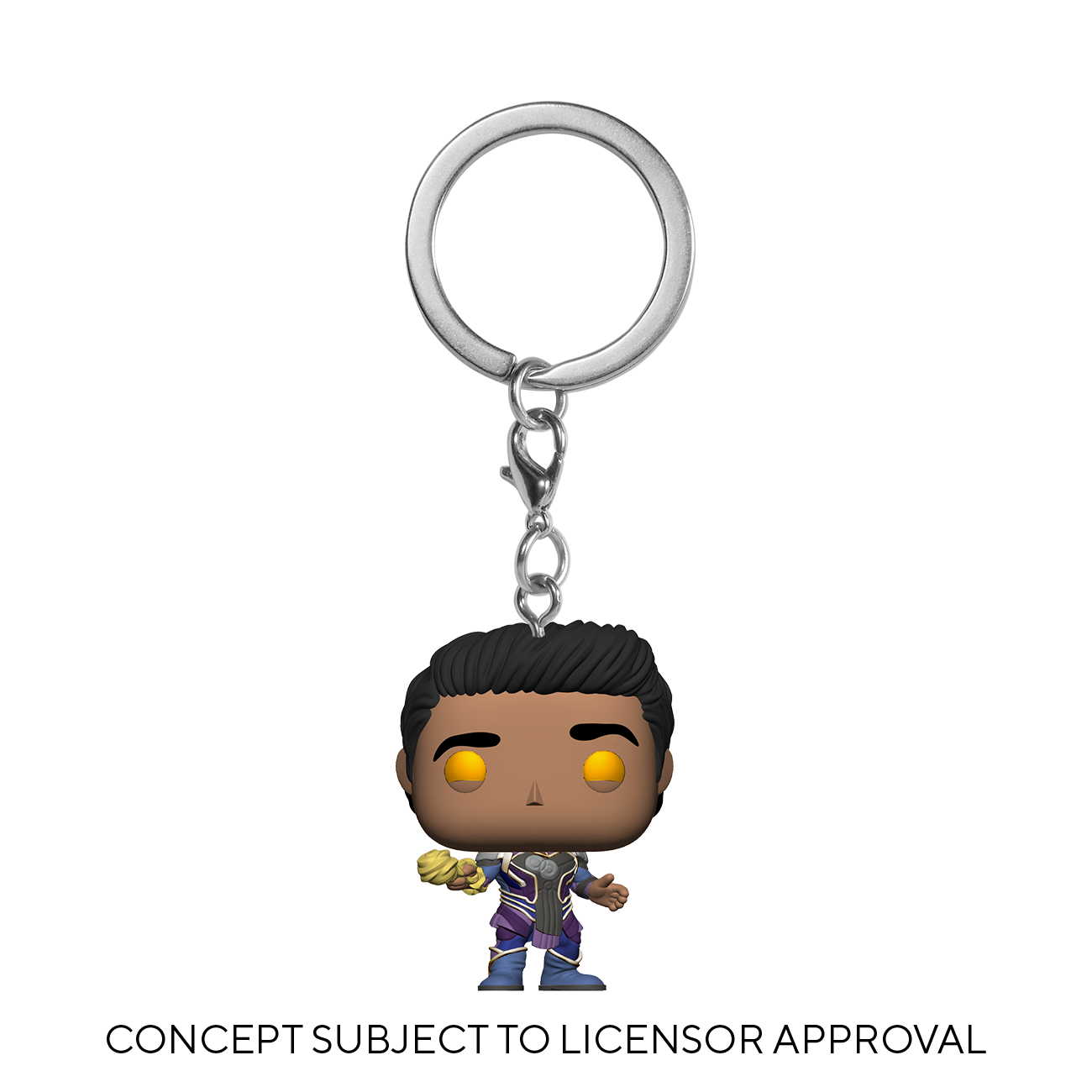 Funko Pocket POP! Keychain: Eternals Kingo