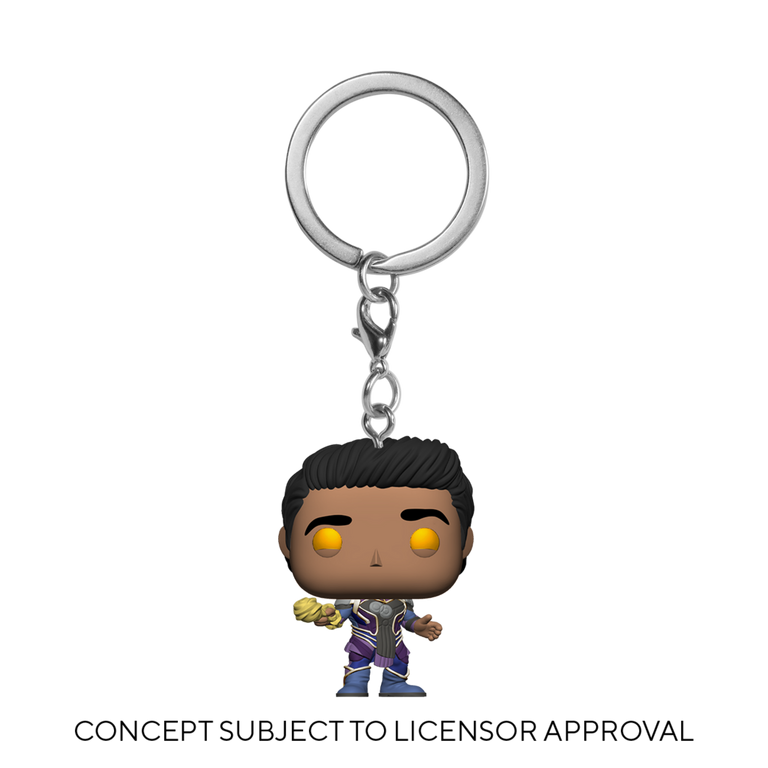 Funko Pocket POP! Keychain: Eternals Kingo
