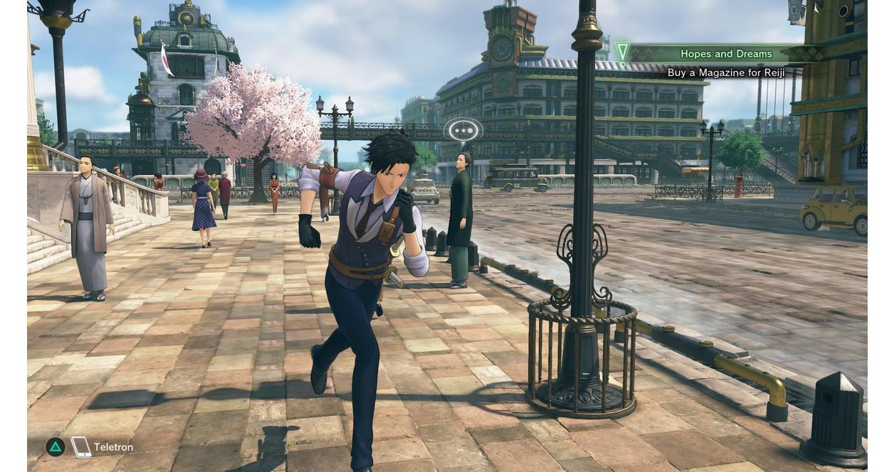 Sakura Wars - PlayStation 4