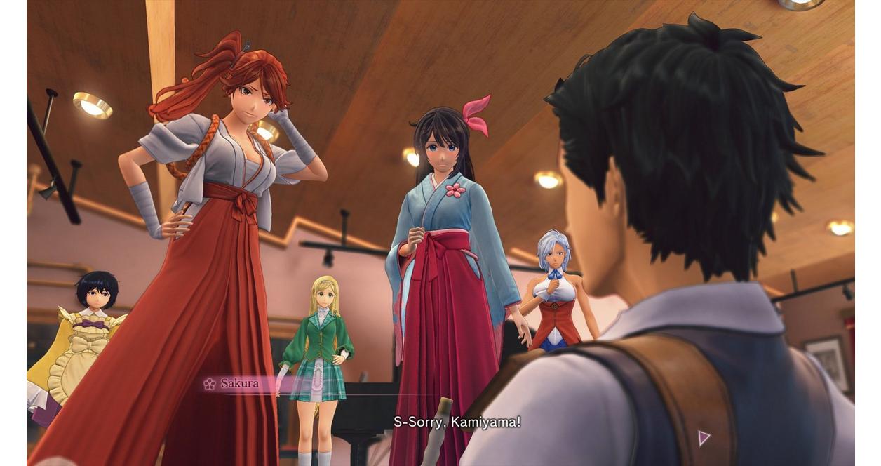 Sakura Wars - PlayStation 4