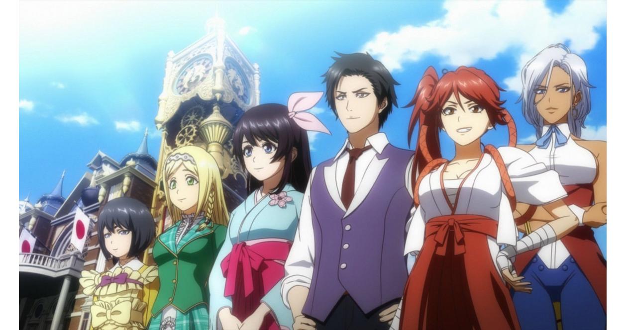 Sakura Wars PlayStation SEGA GameStop