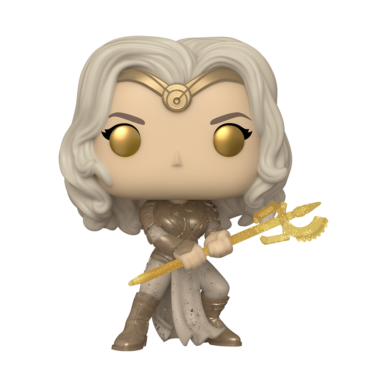 Funko POP! Marvel: Eternals Thena Figure | GameStop