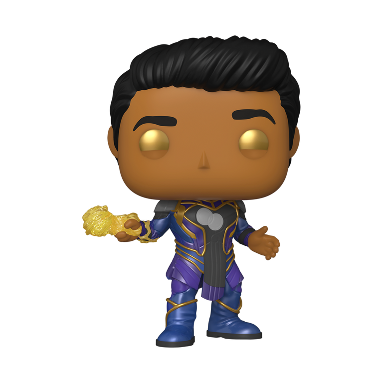 Funko POP! Marvel: Eternals Kingo Figure