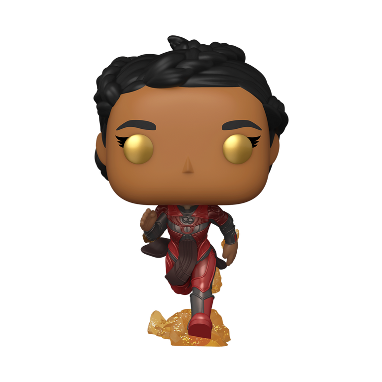 Funko POP! Marvel: Eternals Makkari Figure