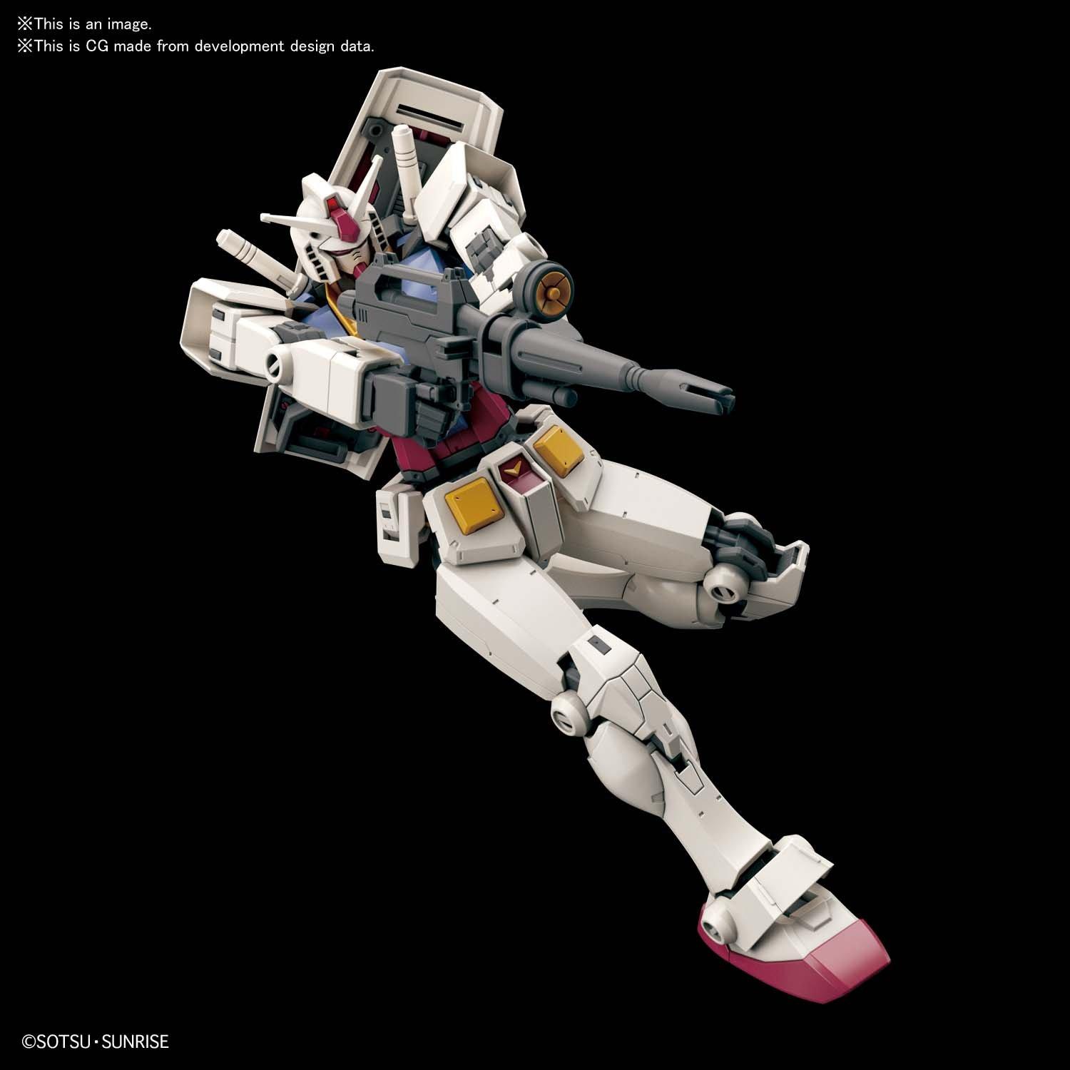 Mobile Suit Gundam Rx 78 2 Gundam Beyond Global High Grade Model Kit
