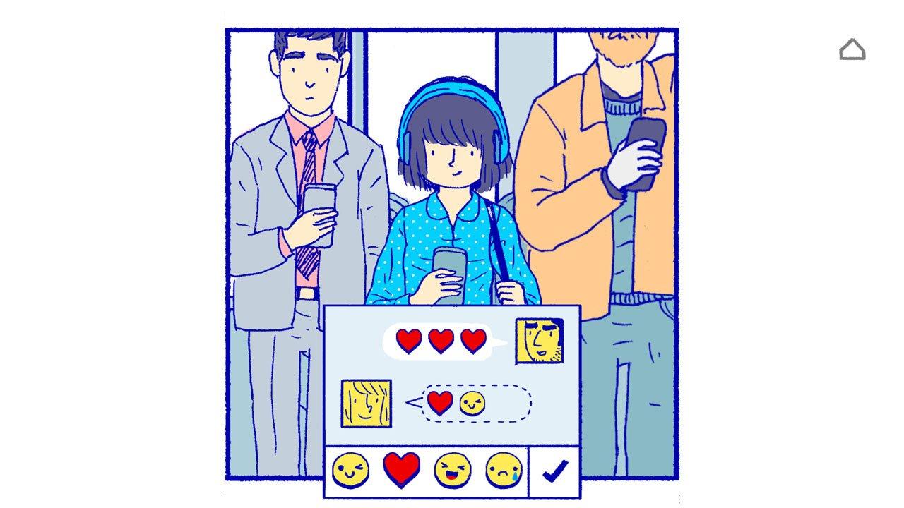 Florence - Nintendo Switch