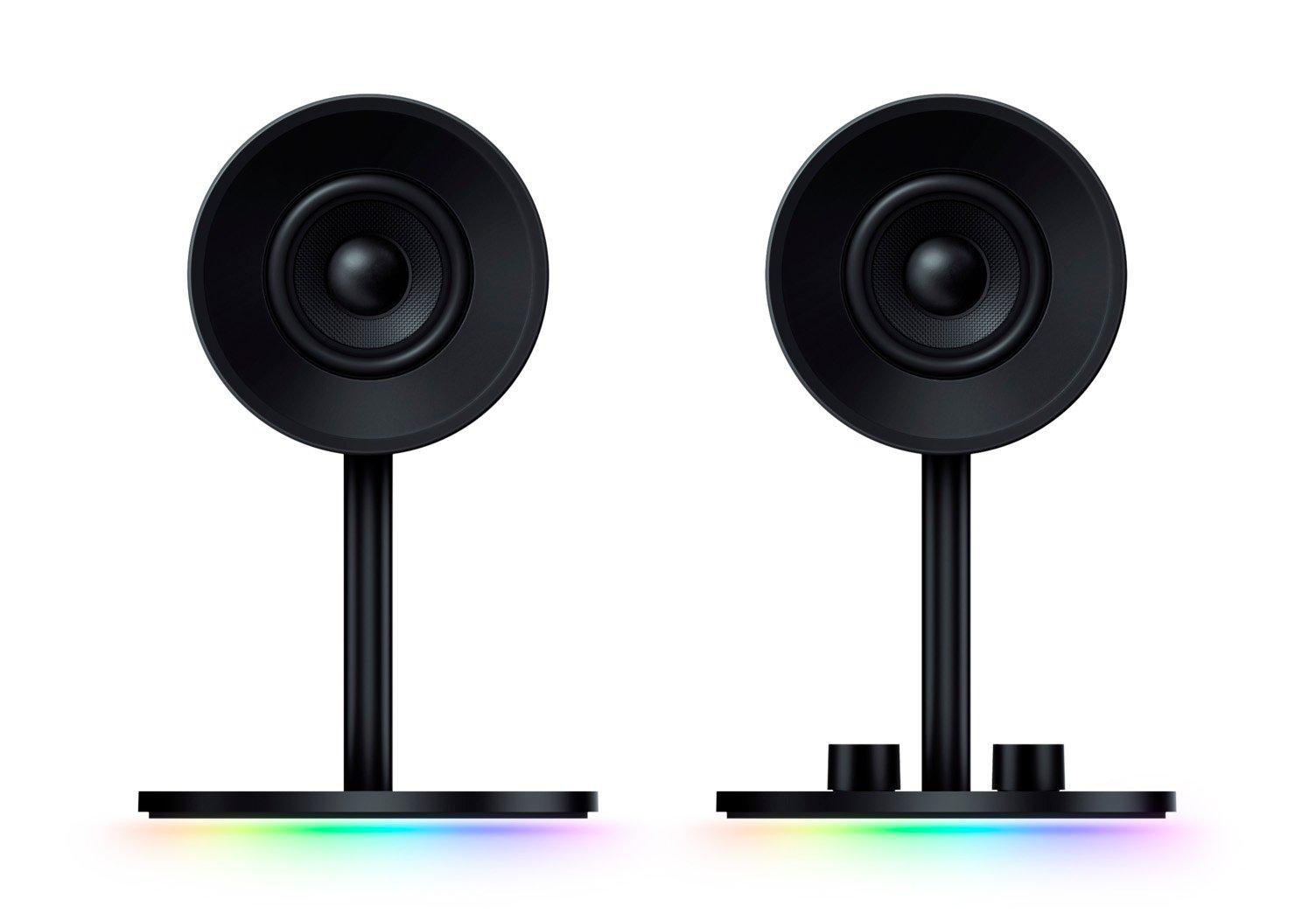 Razer Nommo Chroma 2.0 Gaming Speakers