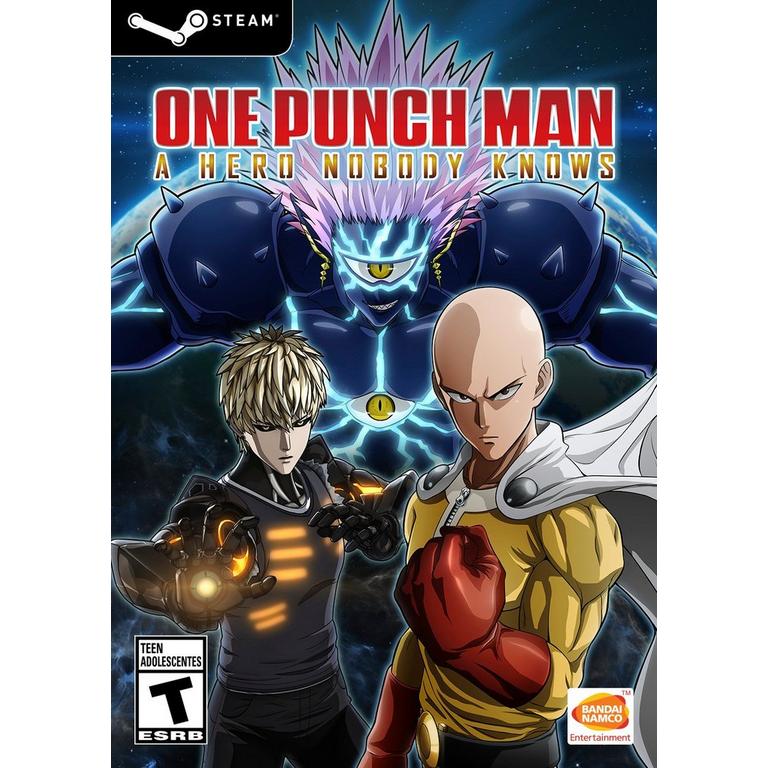 One Punch Man: A Hero Nobody Knows - PC | GameStop