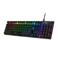 list item 3 of 7 HyperX Alloy Origins Red Linear Switches Wired Mechanical Gaming Keyboard