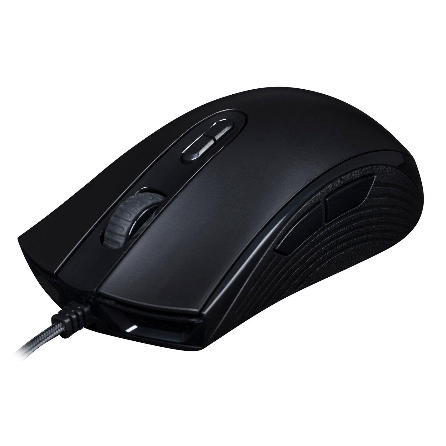 HyperX GameStop Wired Core | Gaming Pulsefire Mouse RGB