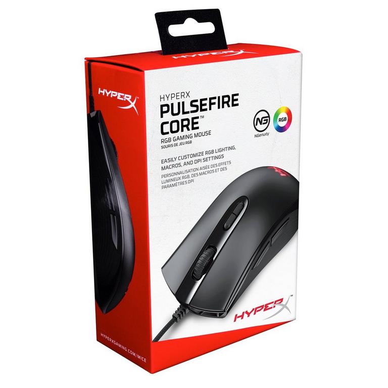 HyperX Pulsefire Core RGB Wired Gaming Mouse