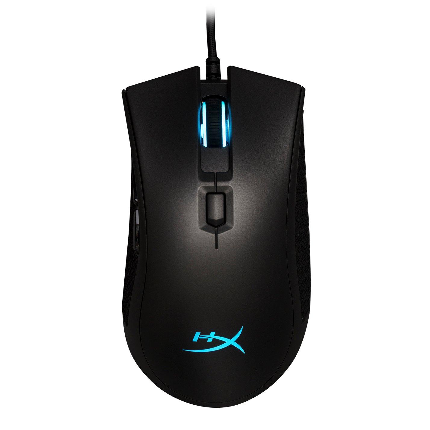 HyperX Pulsefire FPS Pro RGB Wired Gaming Mouse | GameStop