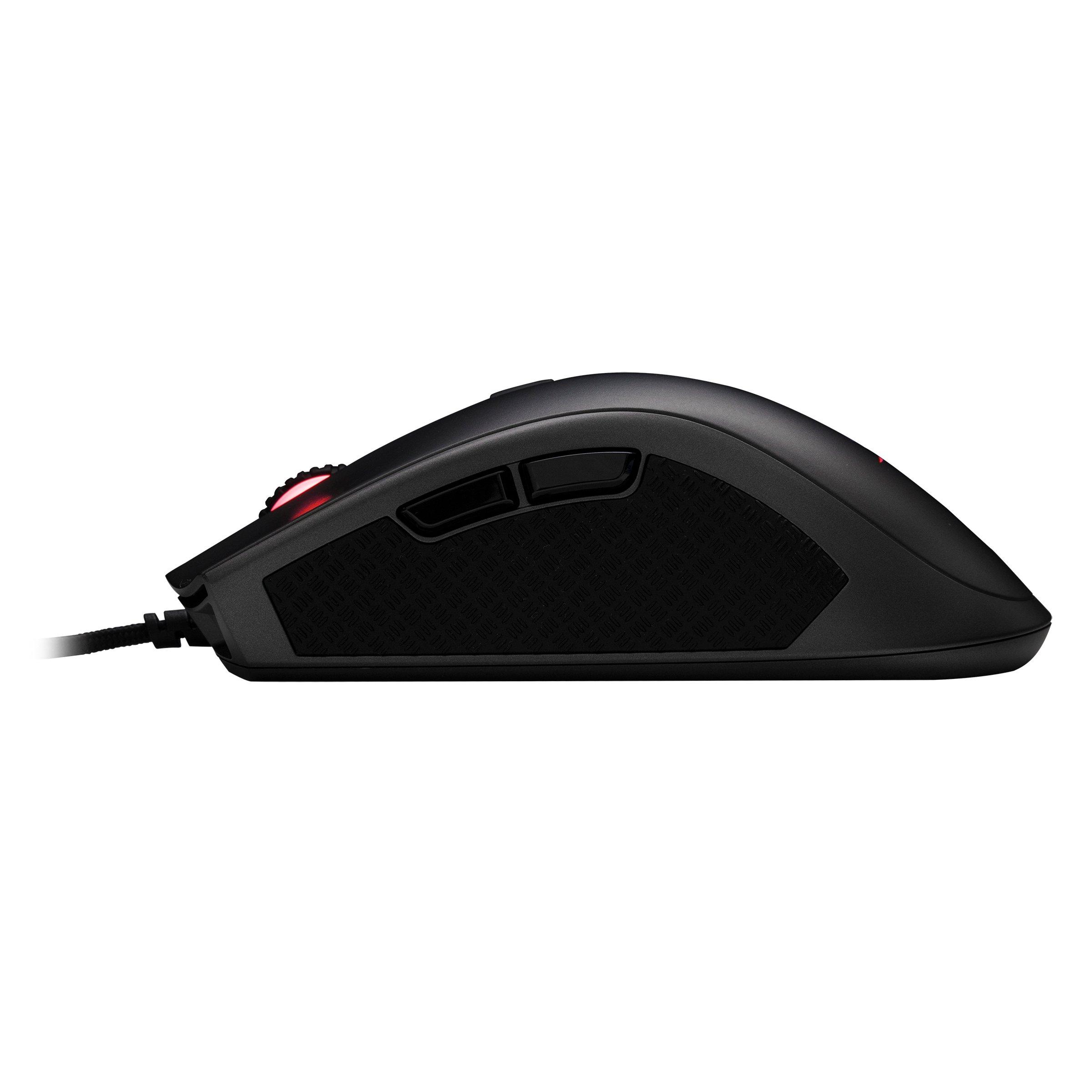 HyperX Pulsefire FPS Pro RGB Wired Gaming Mouse | GameStop