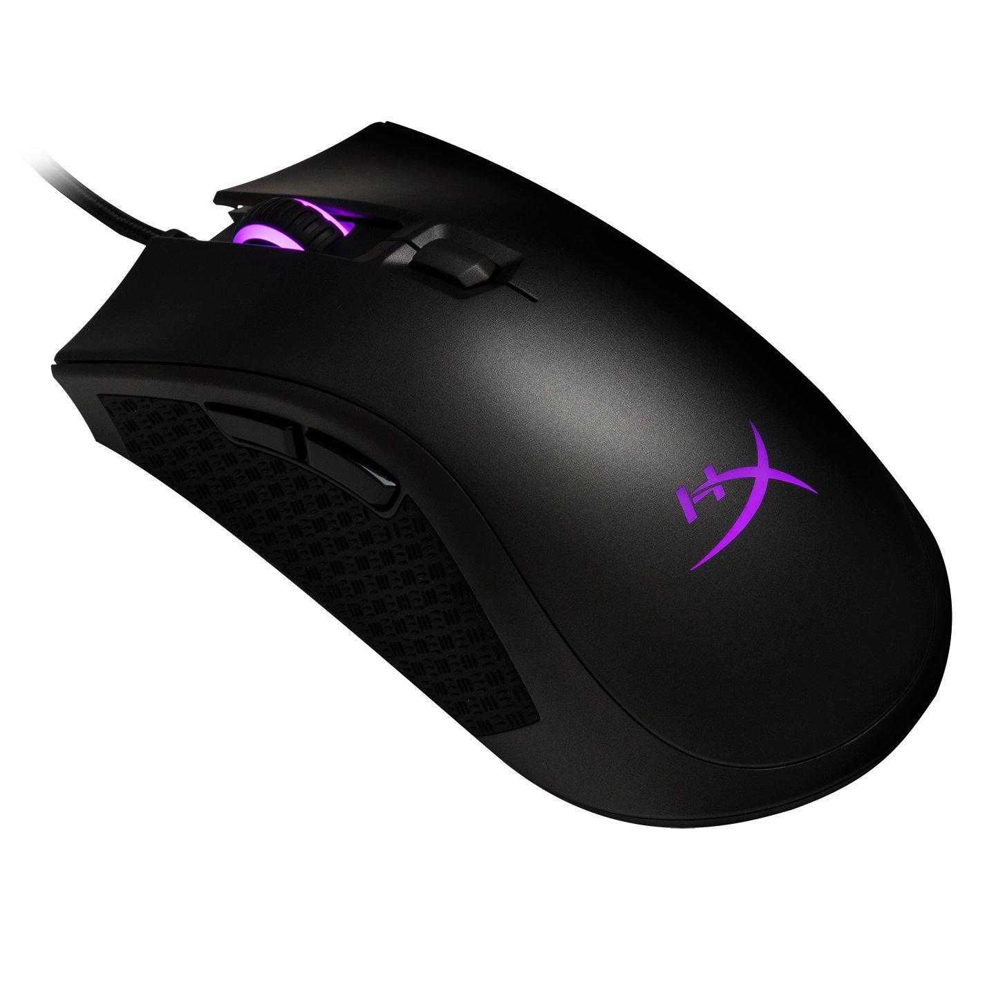 HyperX Pulsefire FPS Pro RGB Wired Gaming Mouse