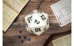 Paladone Dungeons and Dragons D20 Die Desk Light