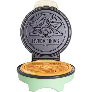 Star Wars: The Mandalorian The Child Waffle Maker GameStop Exclusive