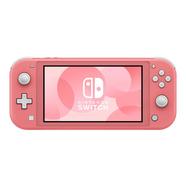 Nintendo Switch Lite Coral