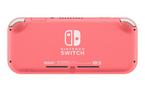 Nintendo Switch Lite Console Coral