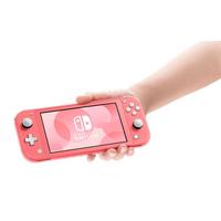 list item 4 of 4 Nintendo Switch Lite Coral