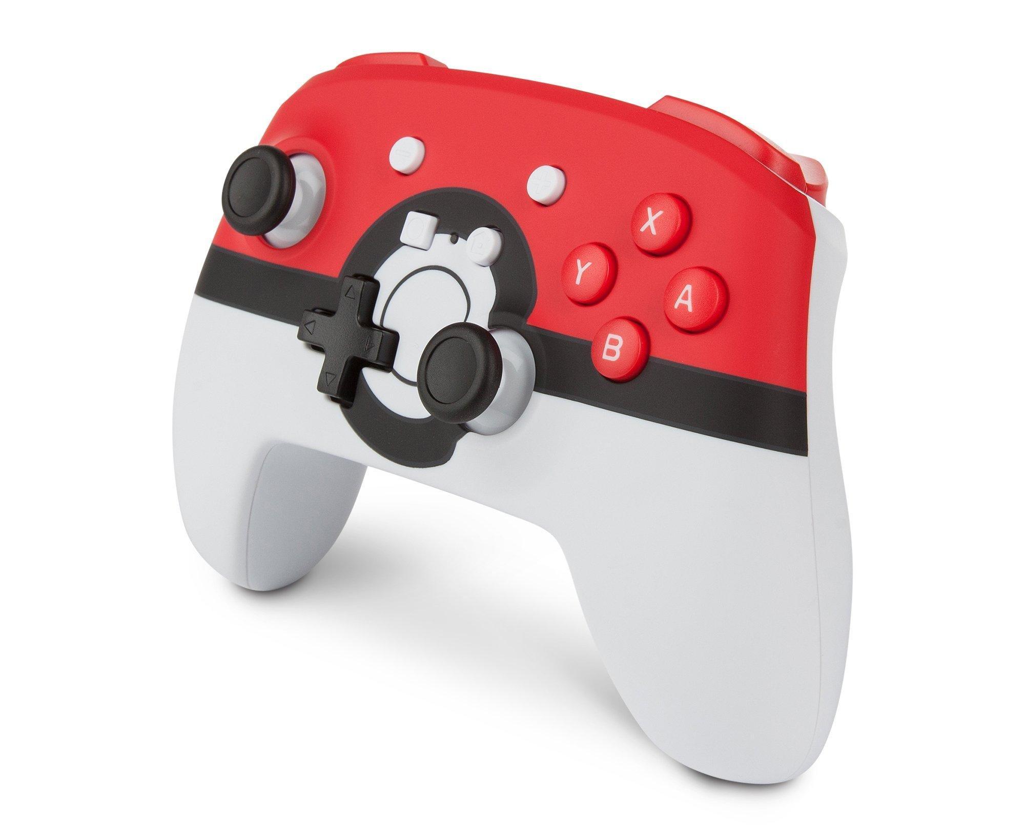 switch pokeball pro controller