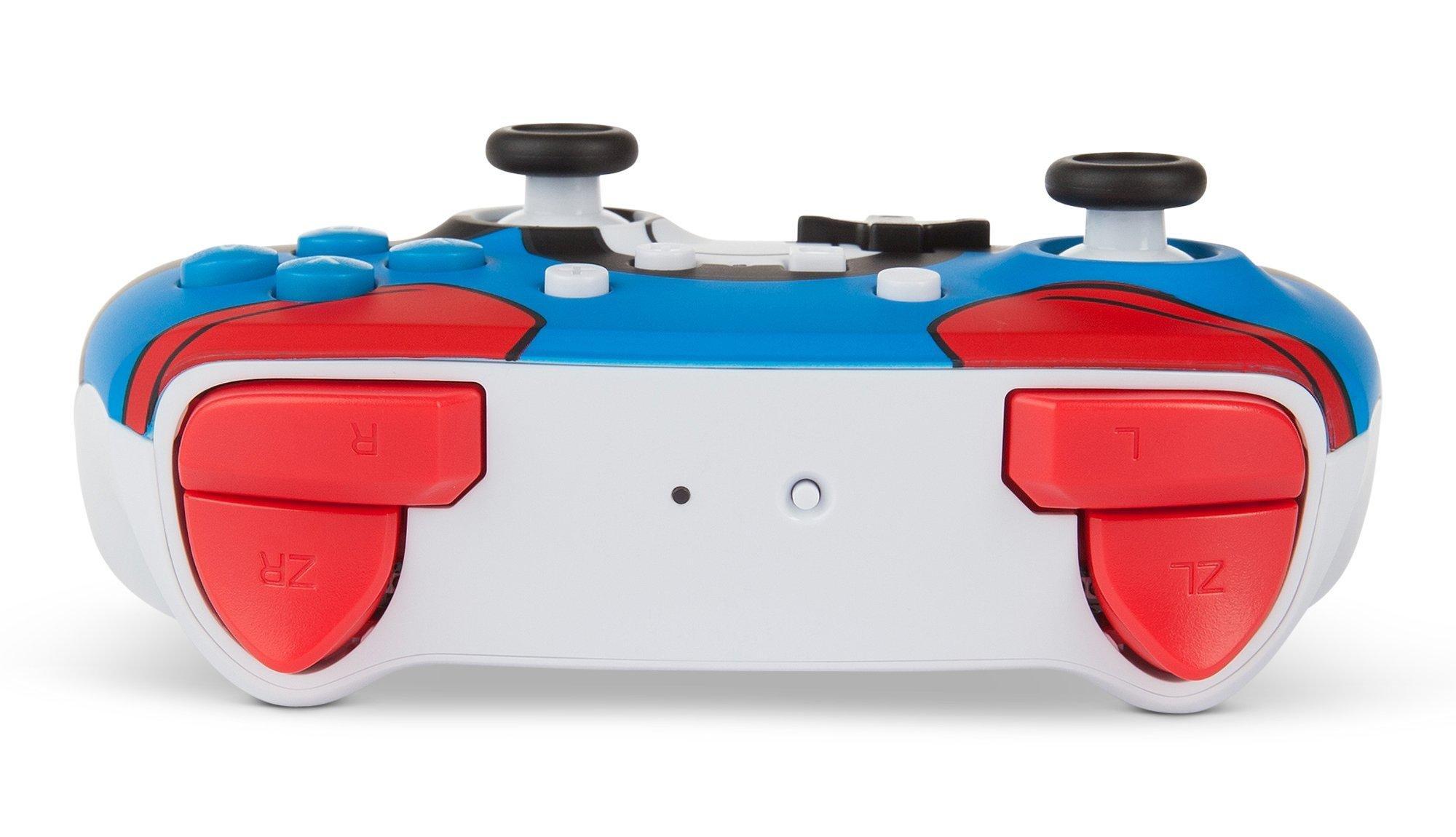 PowerA Enhanced Wireless Controller For Nintendo Switch Pokemon Great Ball