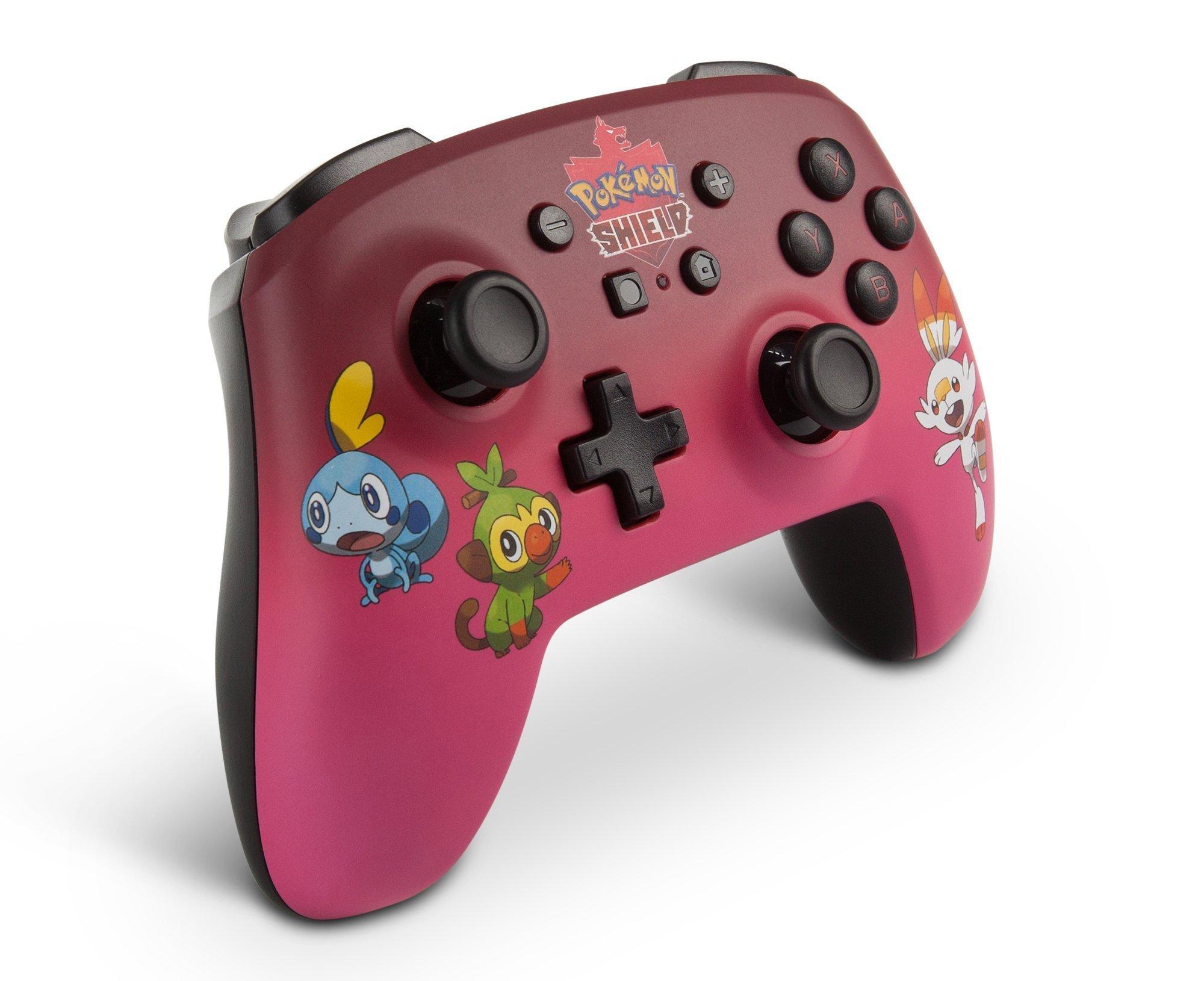 pokemon sword and shield controller