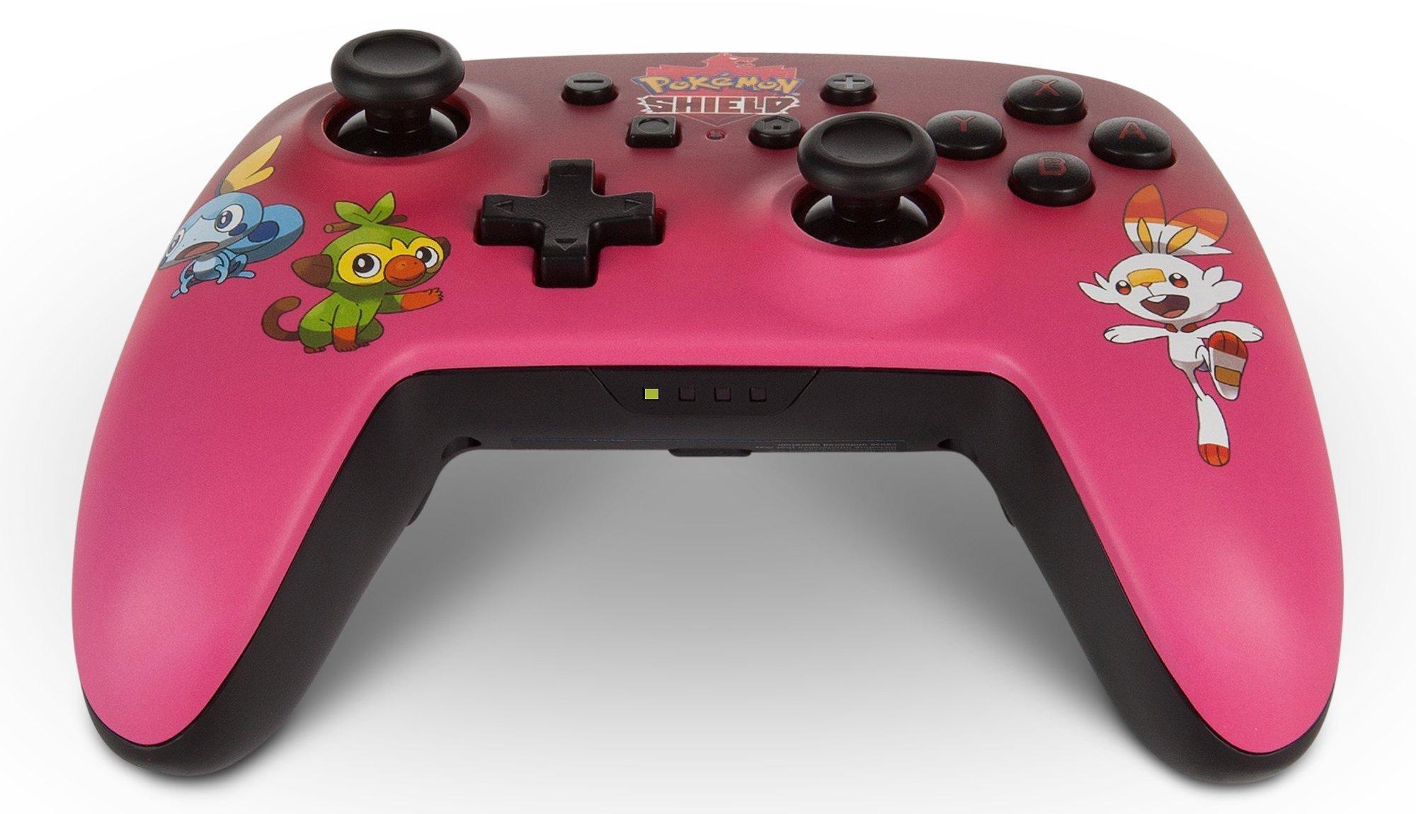 pokemon shield controller