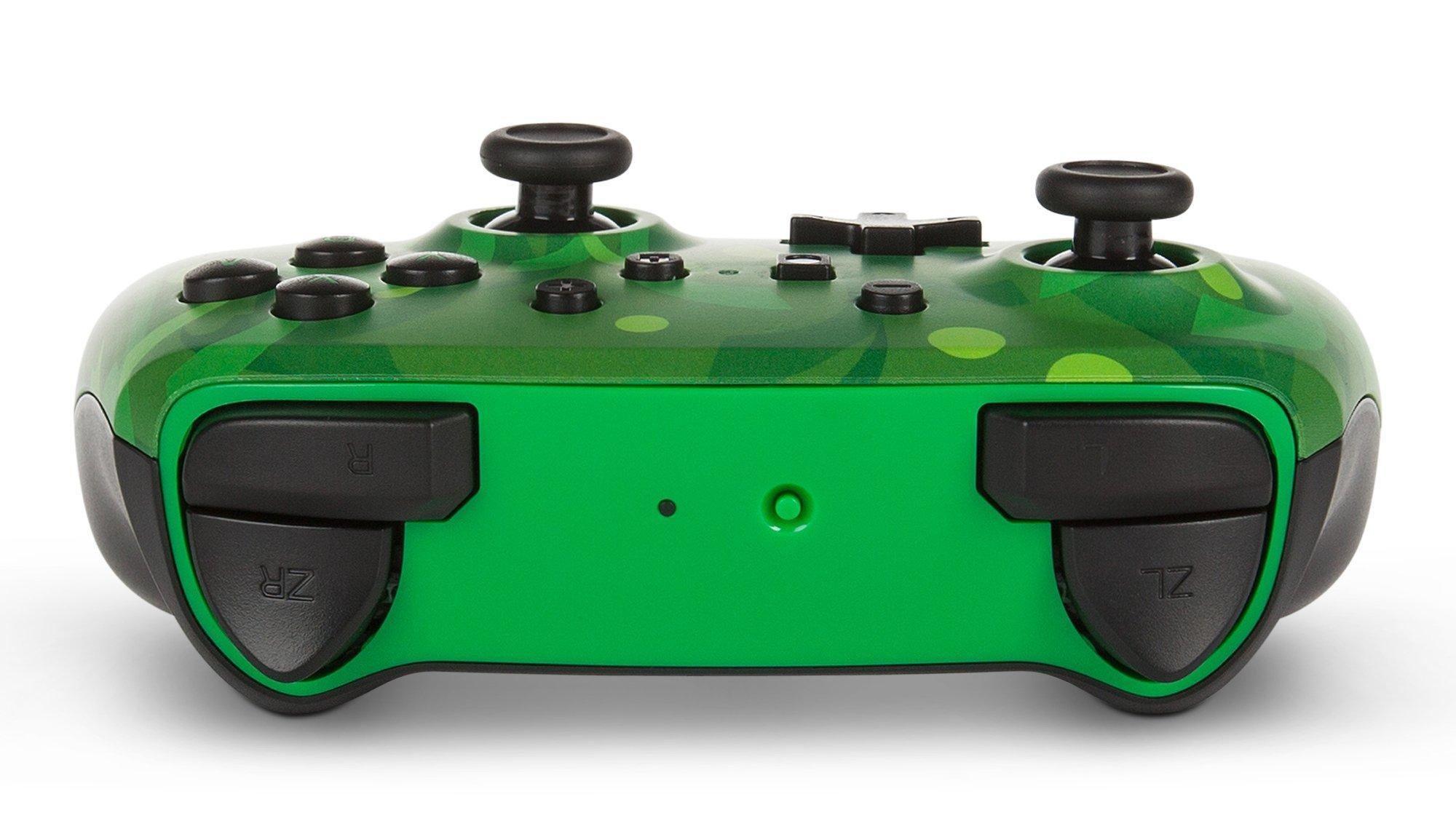 Nintendo Switch Pokemon Grookey Enhanced Wireless Controller