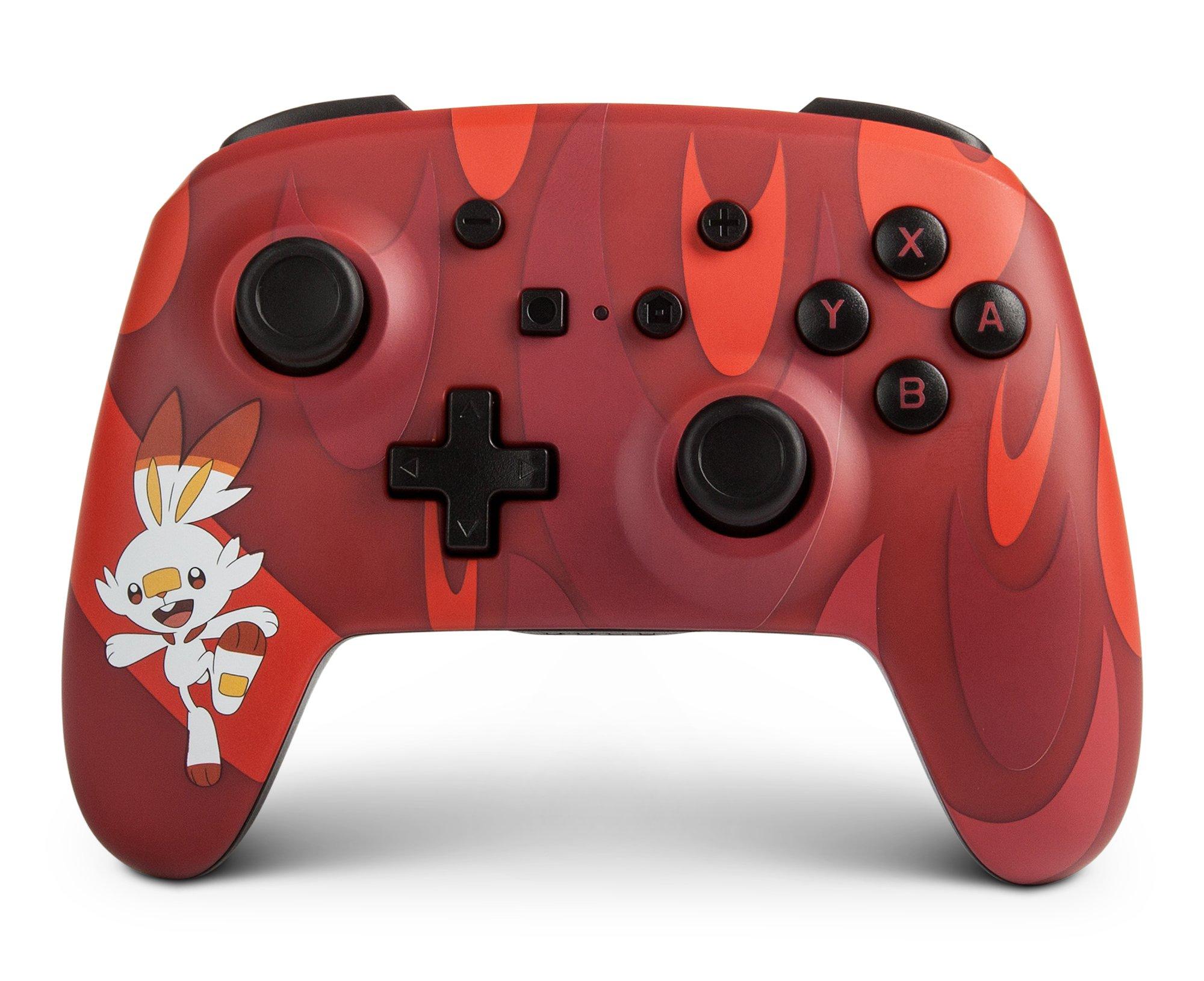 pokemon wireless controller switch