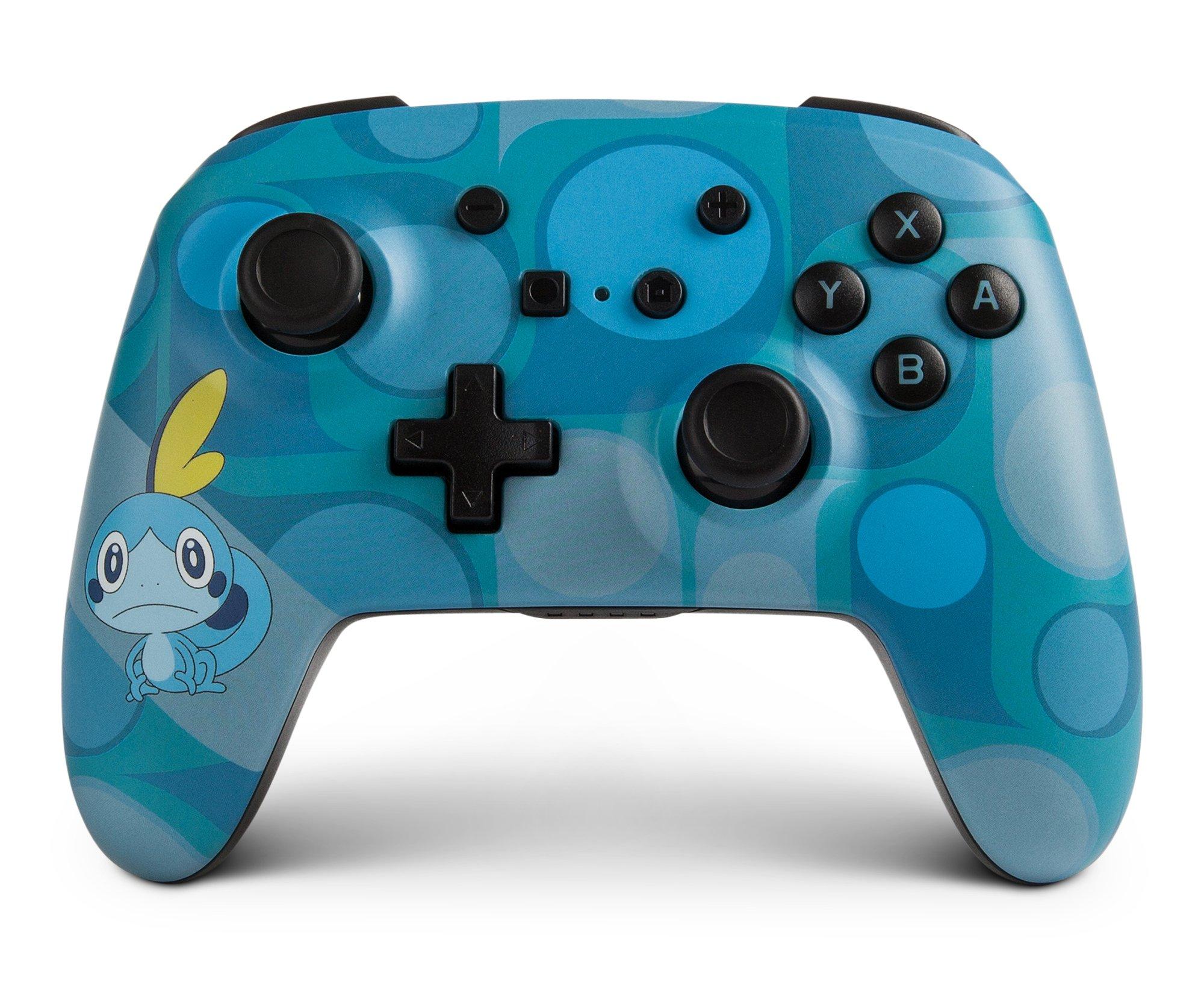 pikachu graffiti pro controller