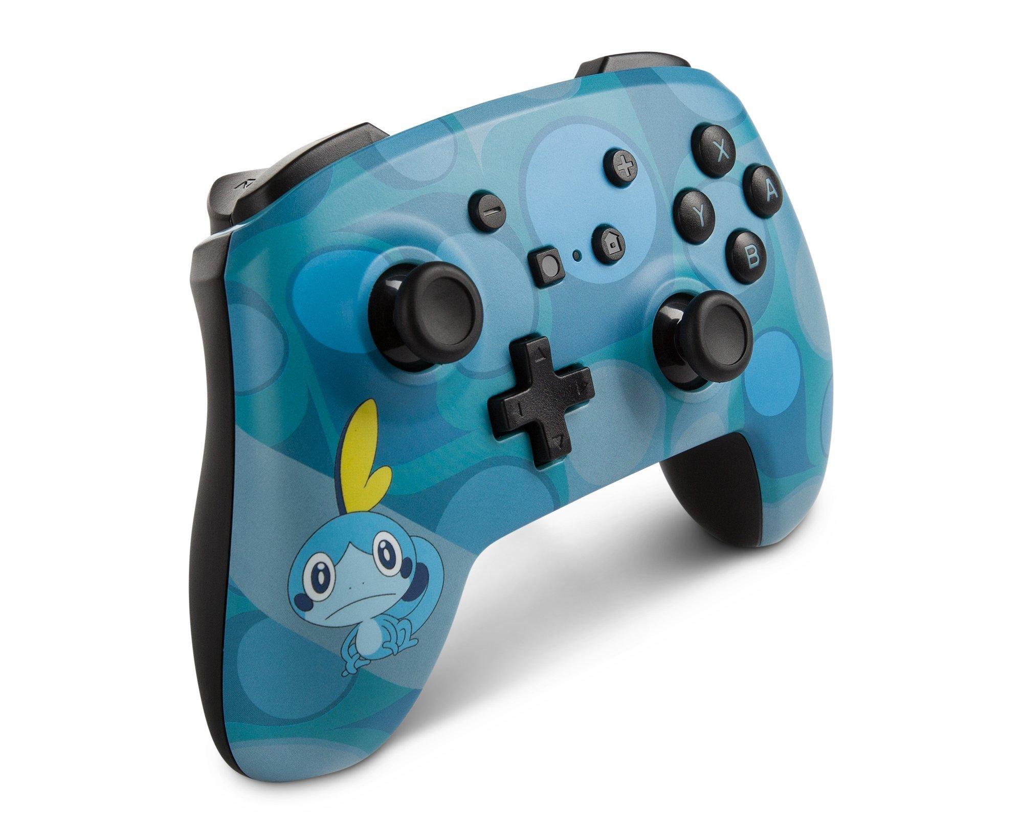 pokemon sobble keychain