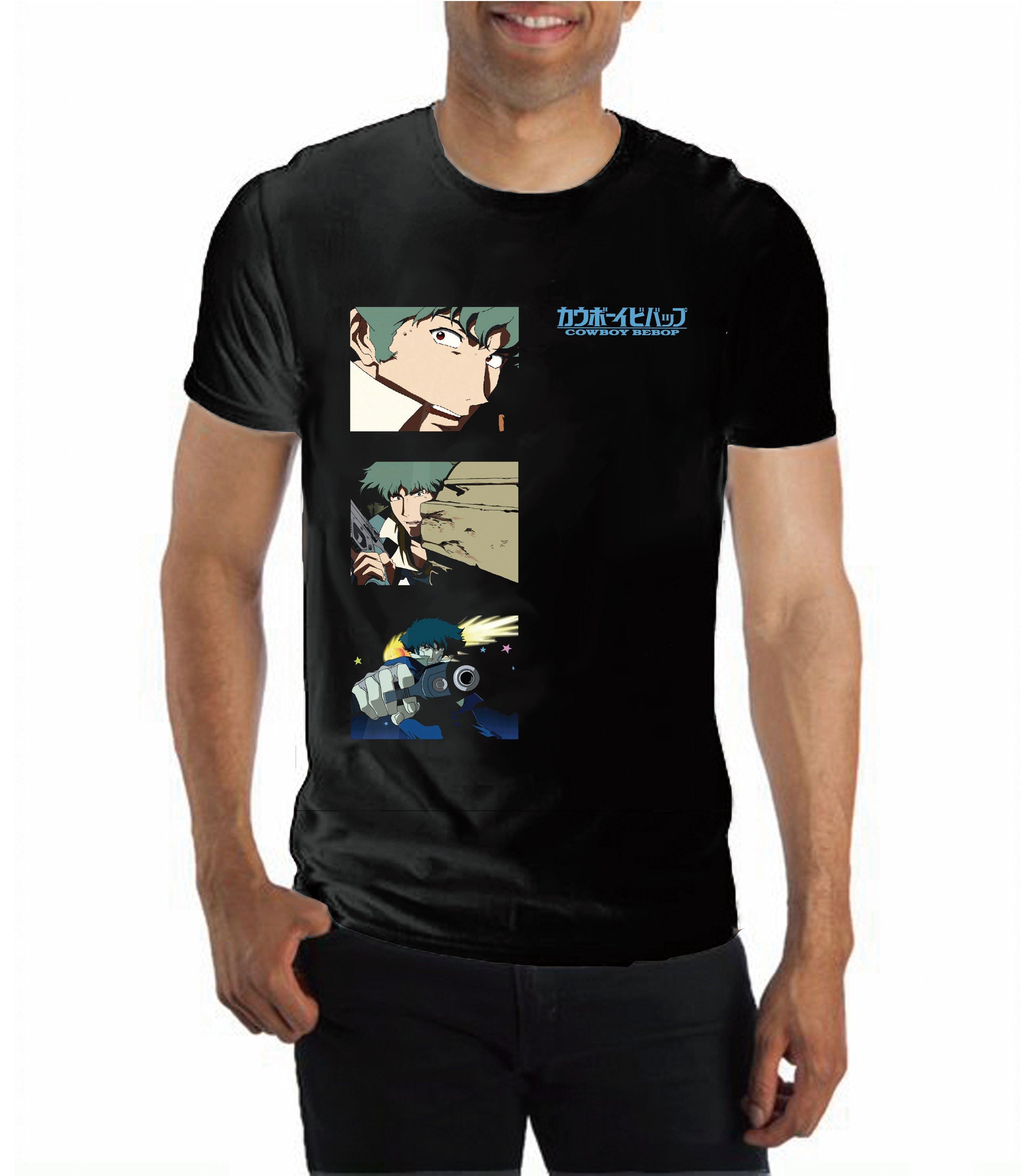 cowboy bebop t shirt uk