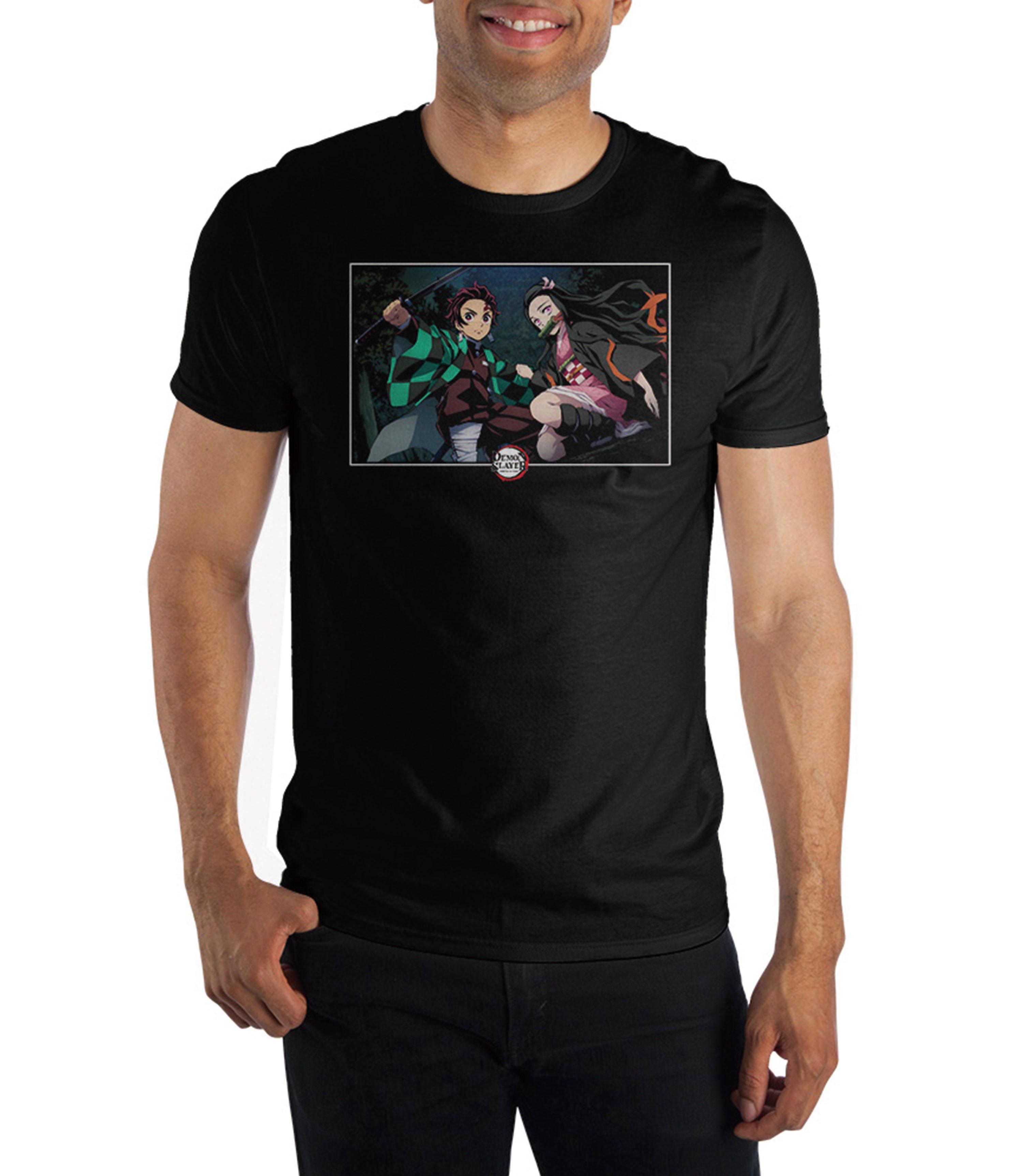 Buy Tanjiro Kamado Boxed Tee at Funko.